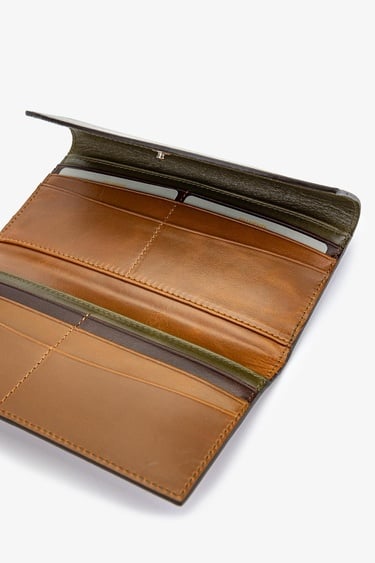  Valmenti Kadın Hakiki Deri Cüzdan Cuzdan