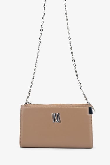  Valmenti Janti Kadın Kum Hakiki Deri El Çantası