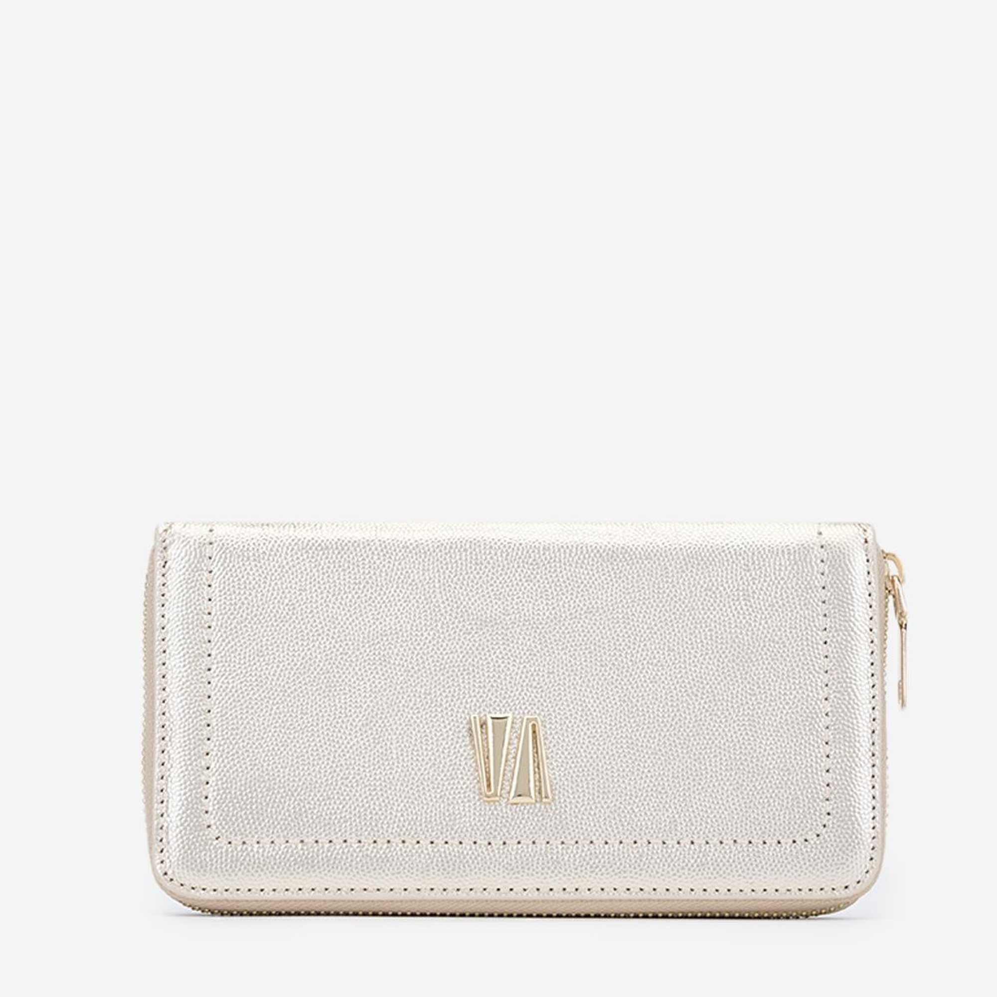 Valmenti Sindy Kadın Dore Hvyr Hakiki Deri Cuzdan,Kartlık,Anahtarlık