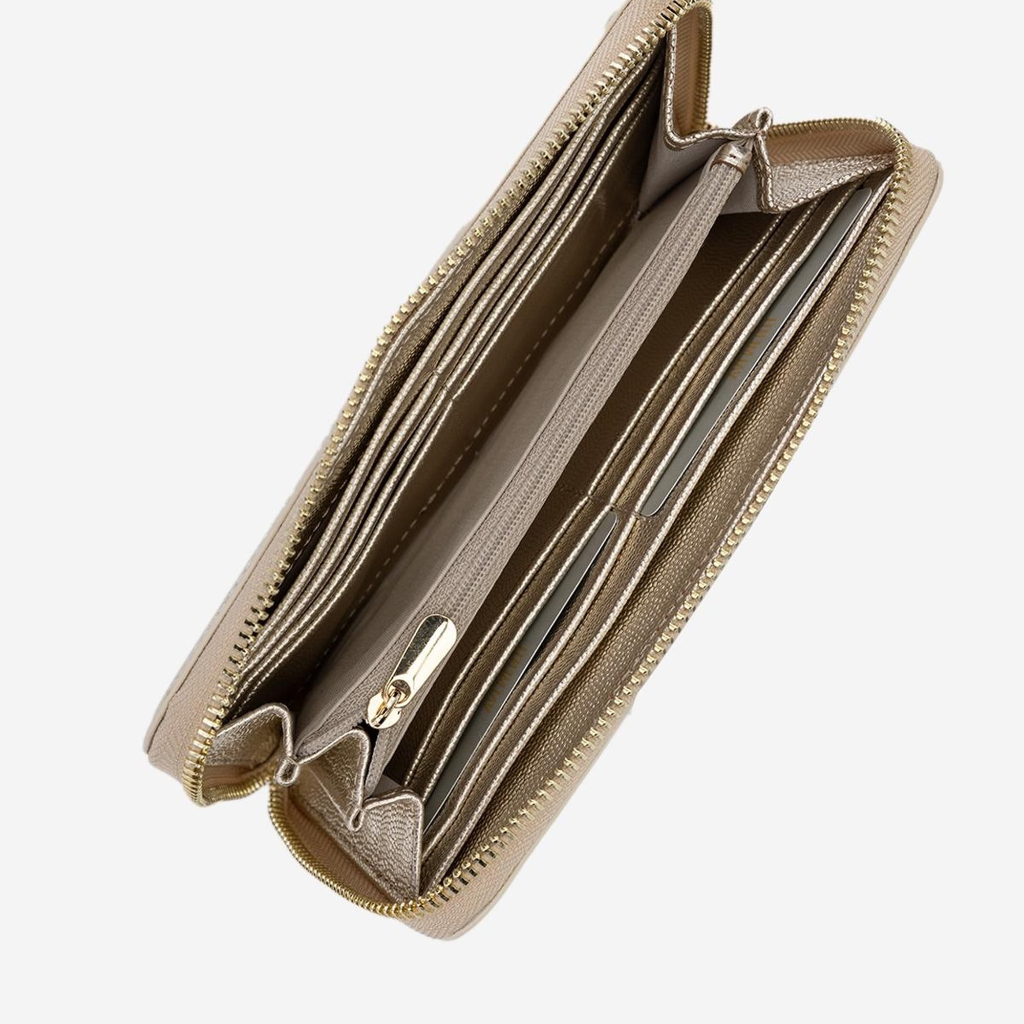 Valmenti Sindy Kadın Dore Hvyr Hakiki Deri Cuzdan,Kartlık,Anahtarlık