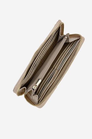  Valmenti Sindy Kadın Dore Hvyr Hakiki Deri Cuzdan,Kartlık,Anahtarlık