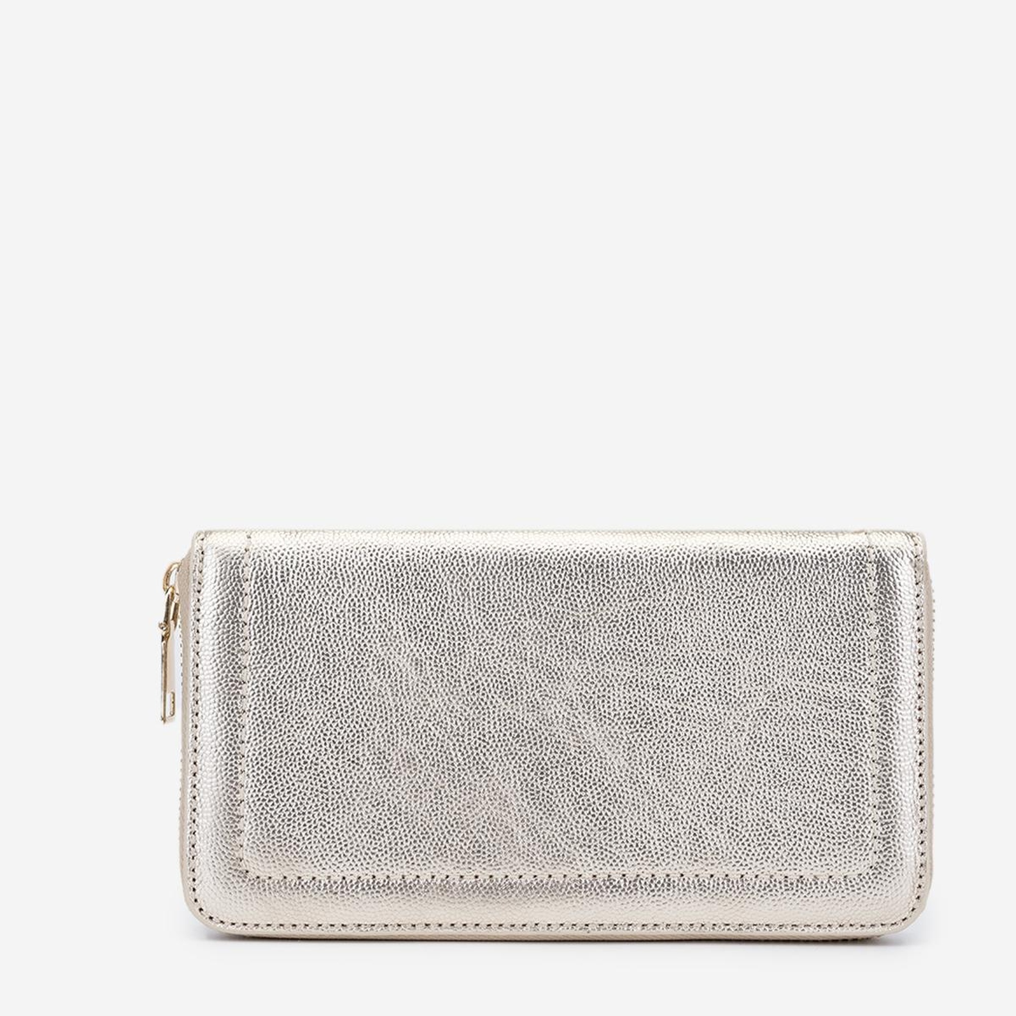 Valmenti Sindy Kadın Dore Hvyr Hakiki Deri Cuzdan,Kartlık,Anahtarlık