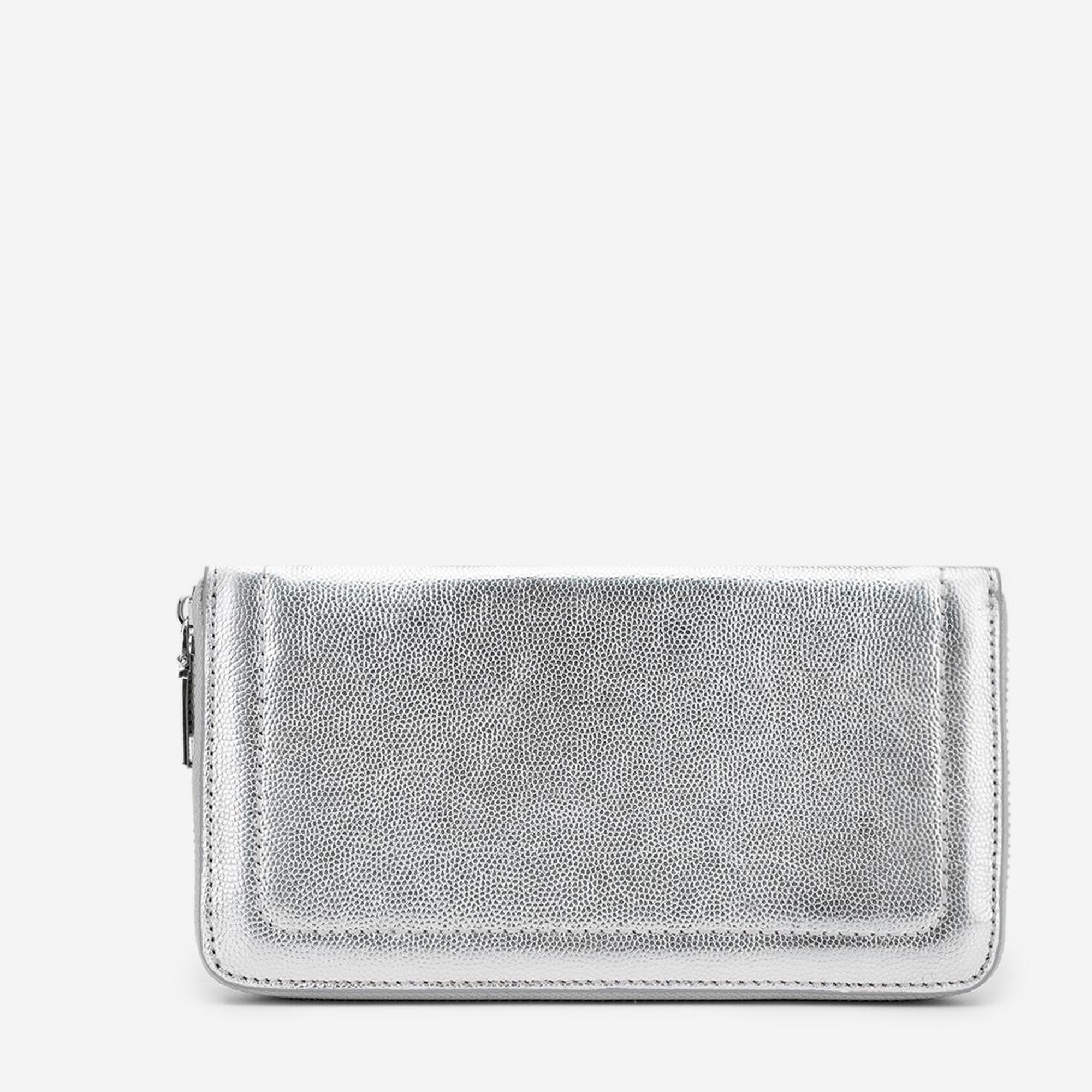 Valmenti Sindy Kadın Lame Hvyr Hakiki Deri Cuzdan,Kartlık,Anahtarlık