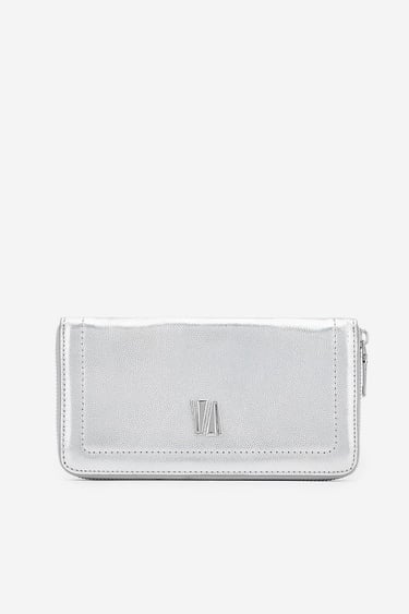  Valmenti Sindy Kadın Lame Hvyr Hakiki Deri Cuzdan,Kartlık,Anahtarlık