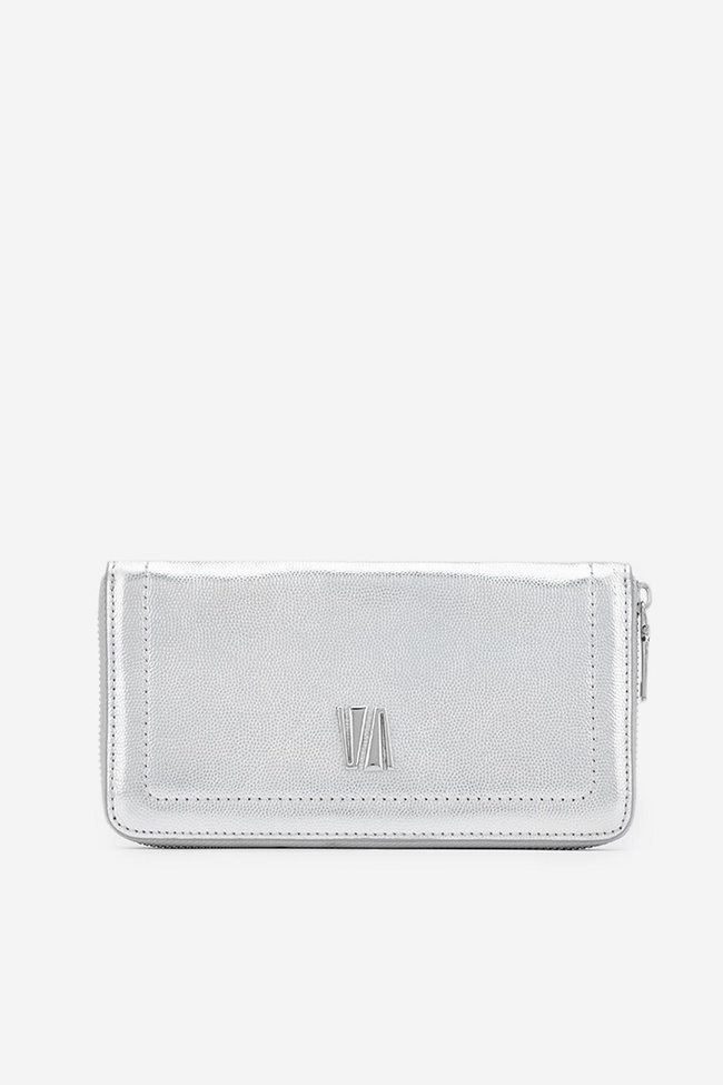  Valmenti Sindy Kadın Lame Hvyr Hakiki Deri Cuzdan,Kartlık,Anahtarlık