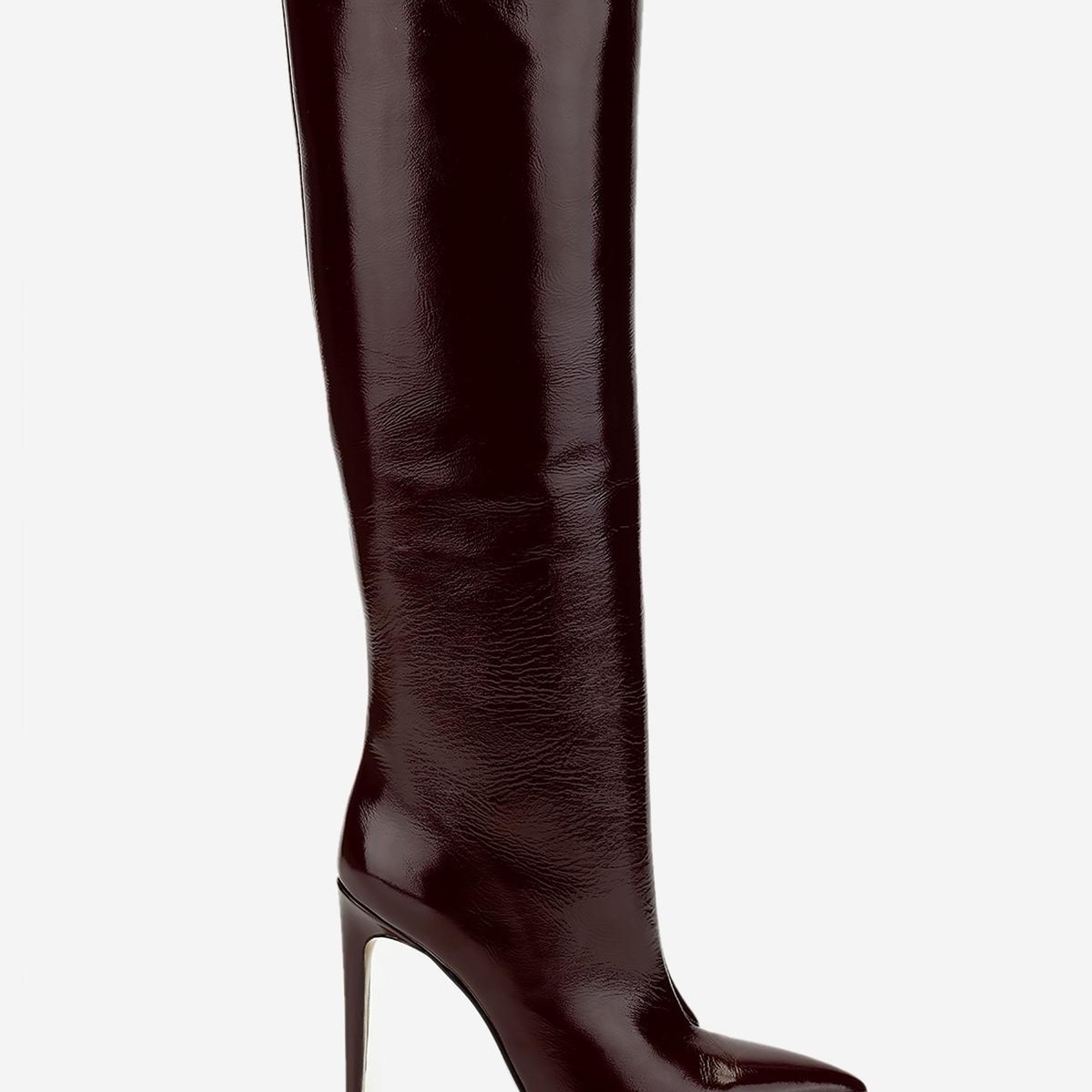 Valmenti Kadın Hakiki Deri Topuklu Çizme