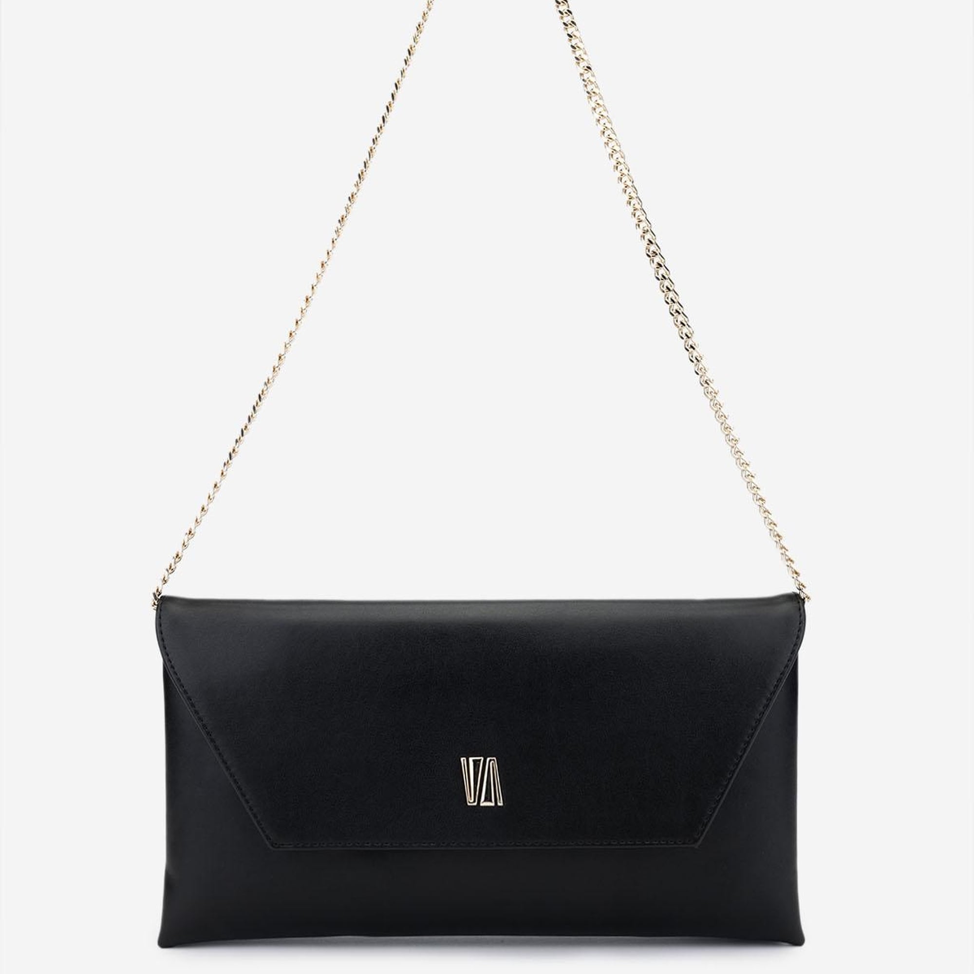 Valmenti Mina Kadın Siyah Vegan Omuz Çanta