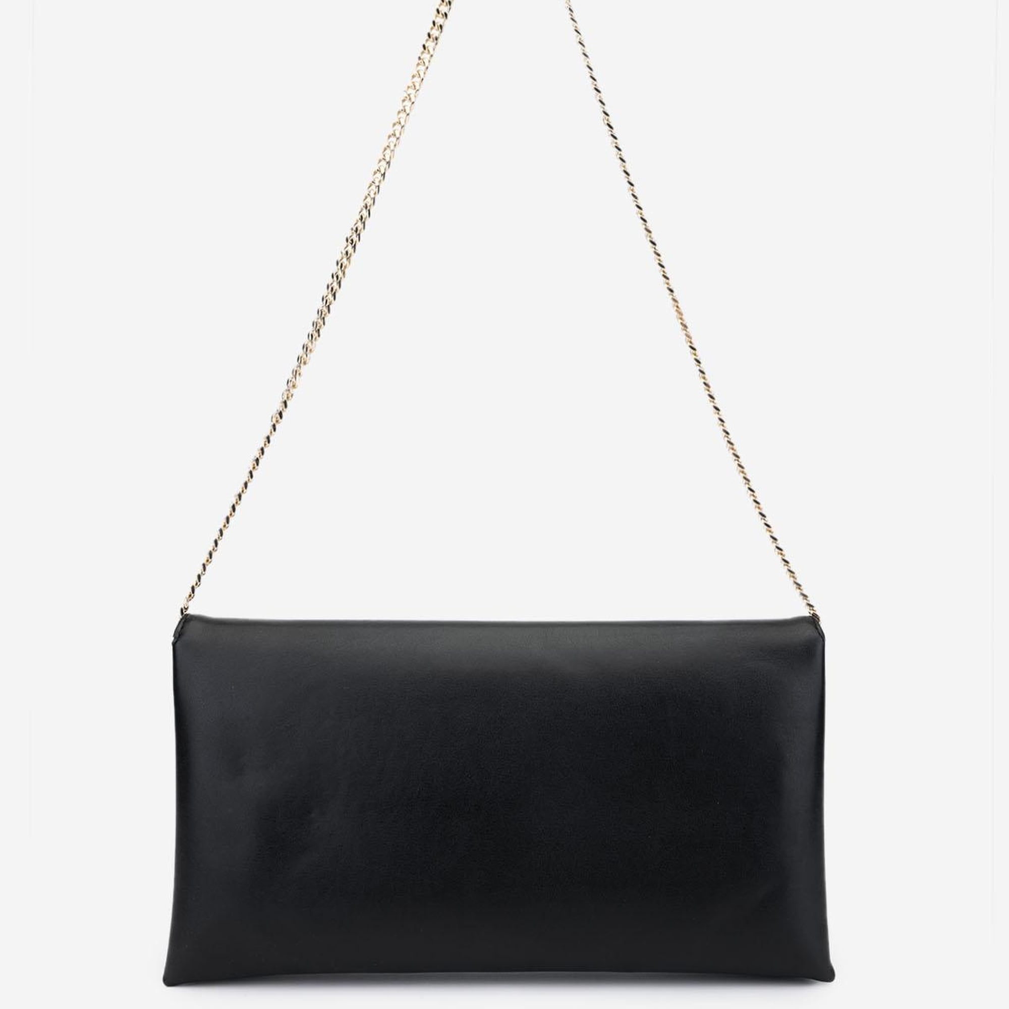 Valmenti Mina Kadın Siyah Vegan Omuz Çanta