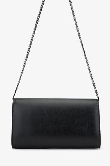  Valmenti Misay Kadın Siyah Vegan Omuz Çanta