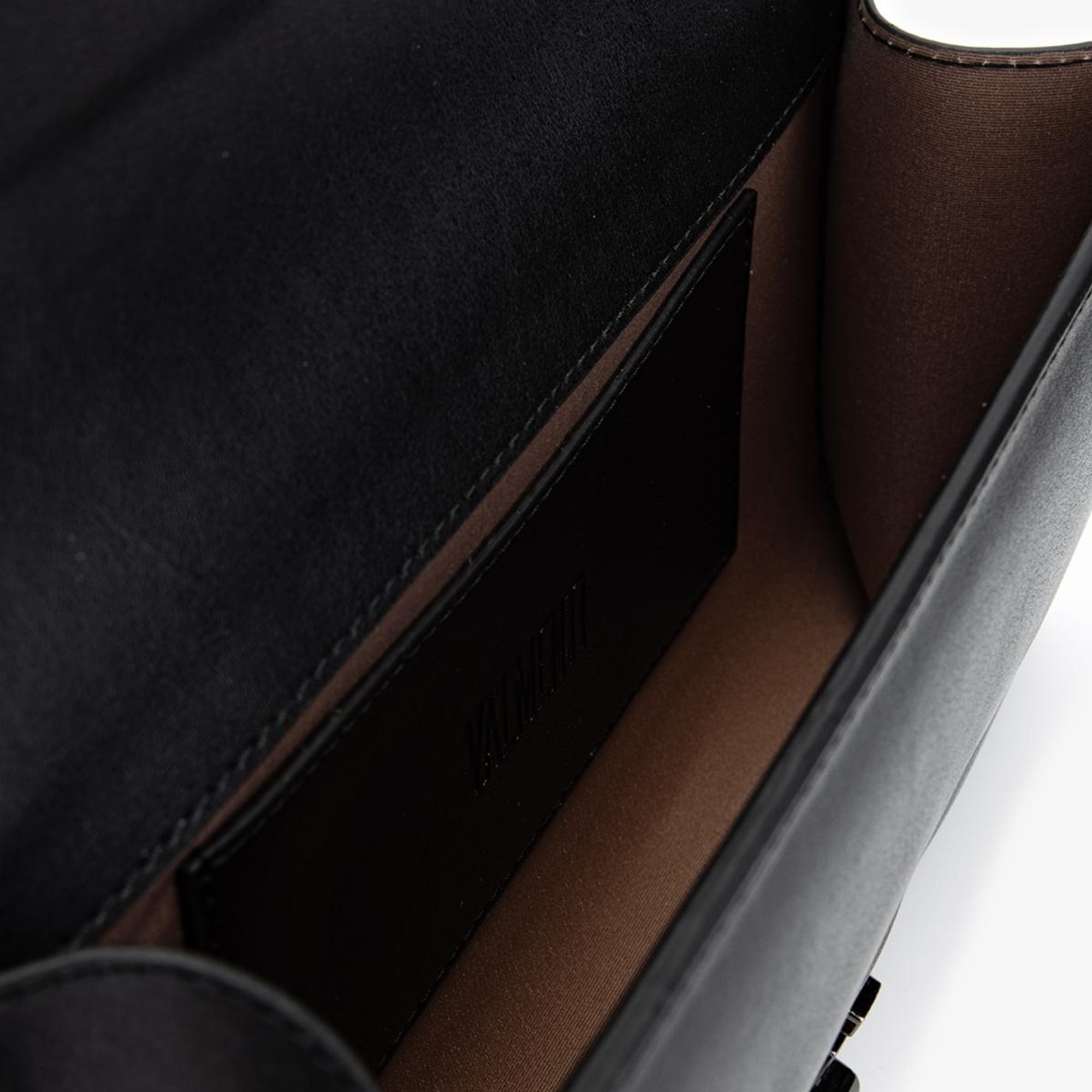 Valmenti Misay Kadın Siyah Vegan Omuz Çanta