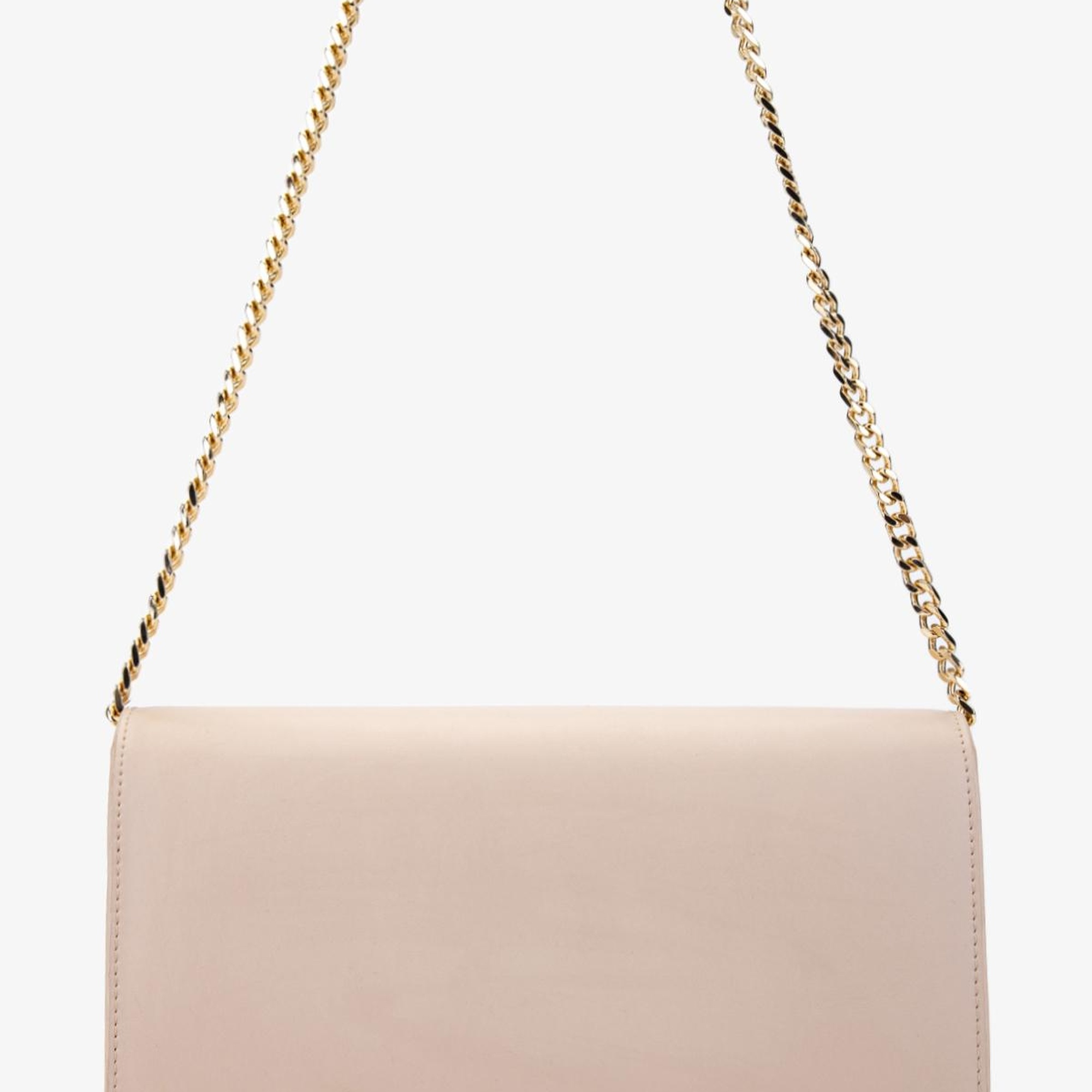 Valmenti Kadın Vegan Bej Omuz Çanta