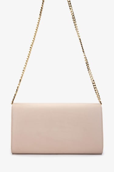  Valmenti Kadın Vegan Bej Omuz Çanta