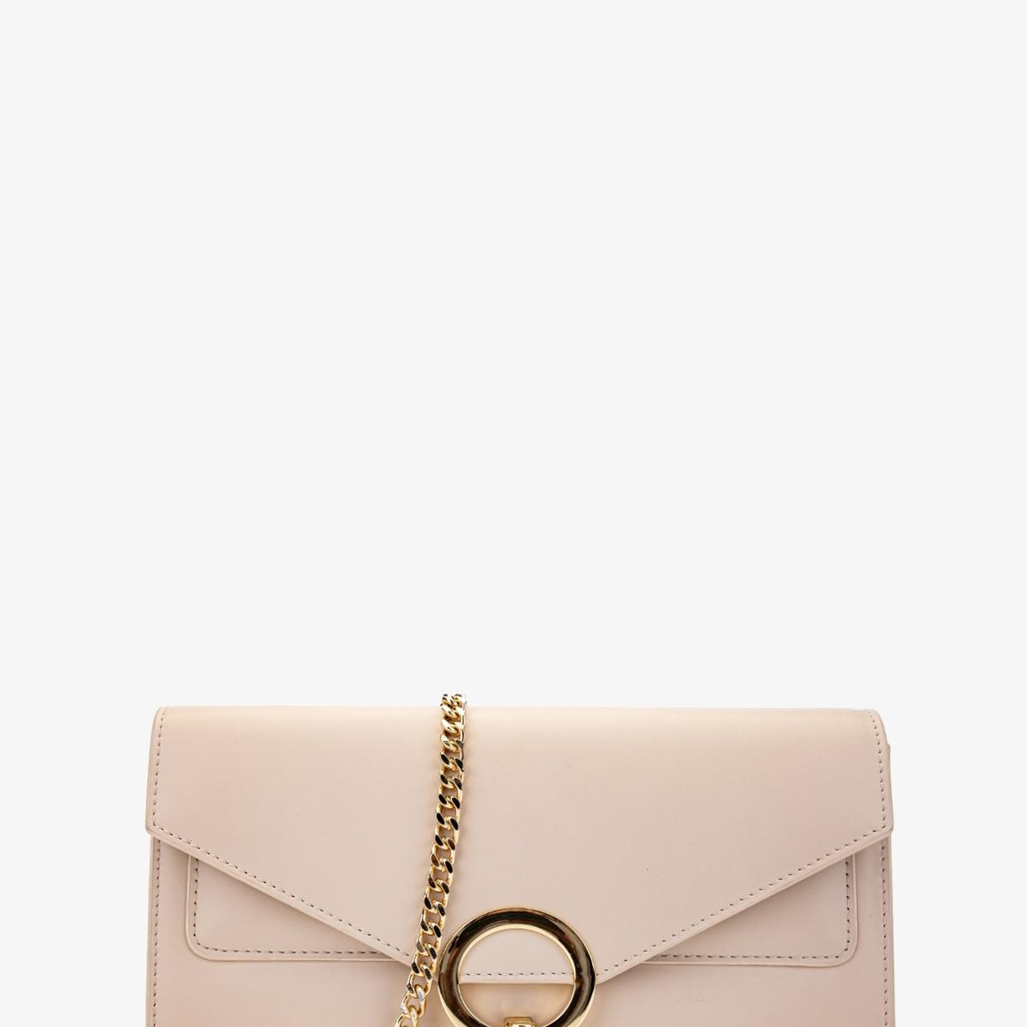 Valmenti Kadın Vegan Bej Omuz Çanta