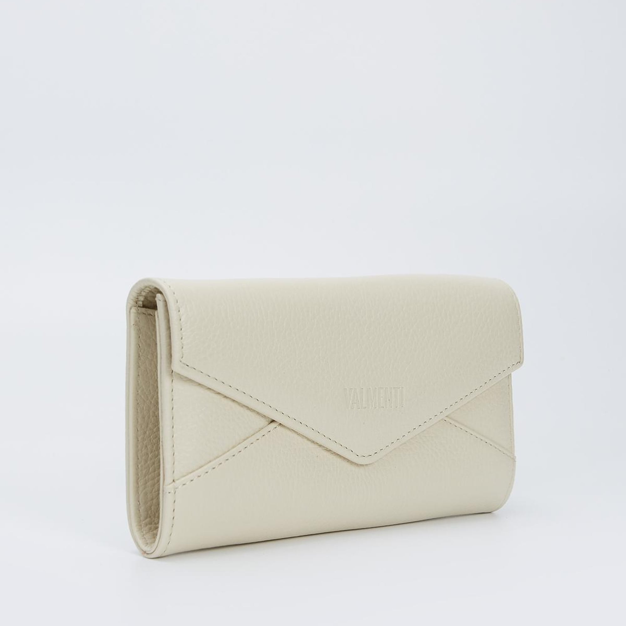 Valmenti Kadın Bej Hakiki Deri GÜNLÜK Cuzdan,Kartlık,Anahtarlık