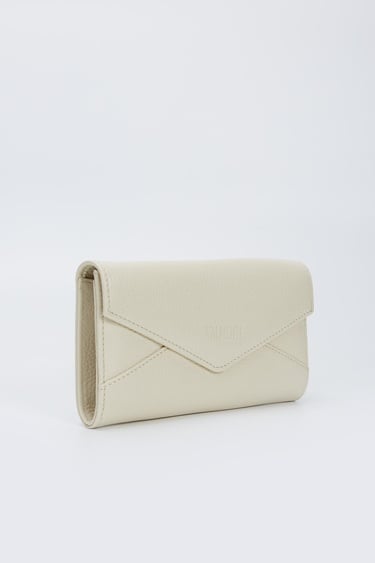  Valmenti Kadın Bej Hakiki Deri GÜNLÜK Cuzdan,Kartlık,Anahtarlık