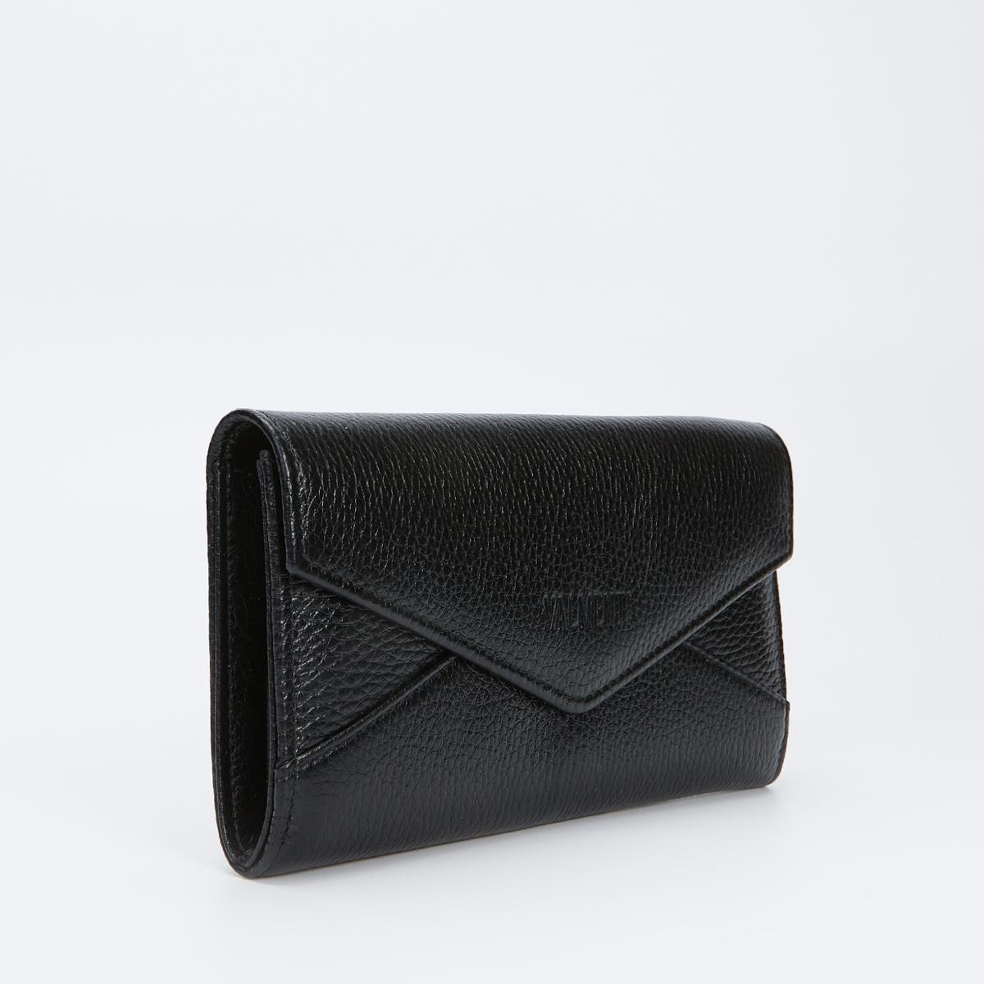 Valmenti Kadın Siyah Hakiki Deri GÜNLÜK Cuzdan,Kartlık,Anahtarlık