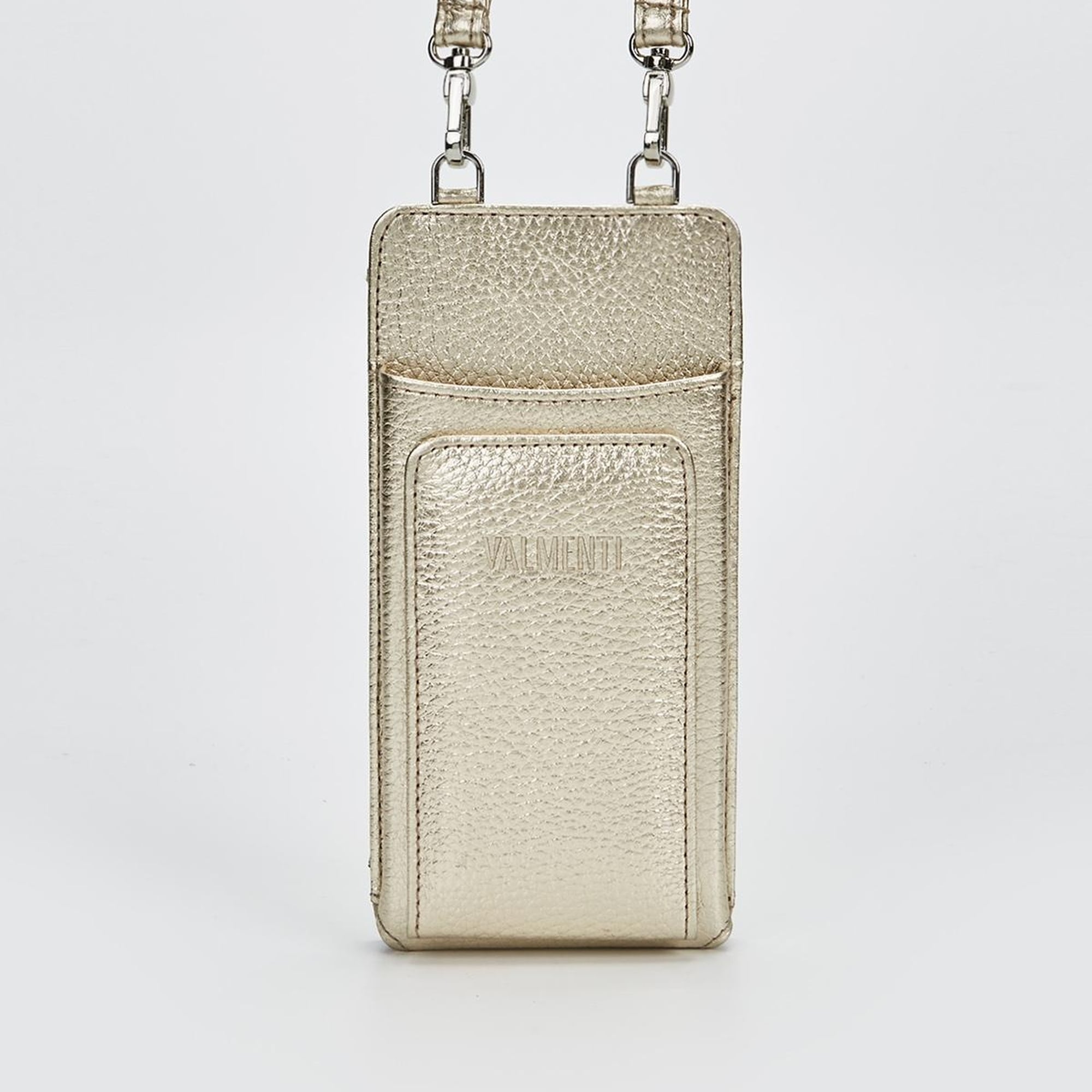 Valmenti Kadın Altın Hakiki Deri GÜNLÜK Cuzdan,Kartlık,Anahtarlık