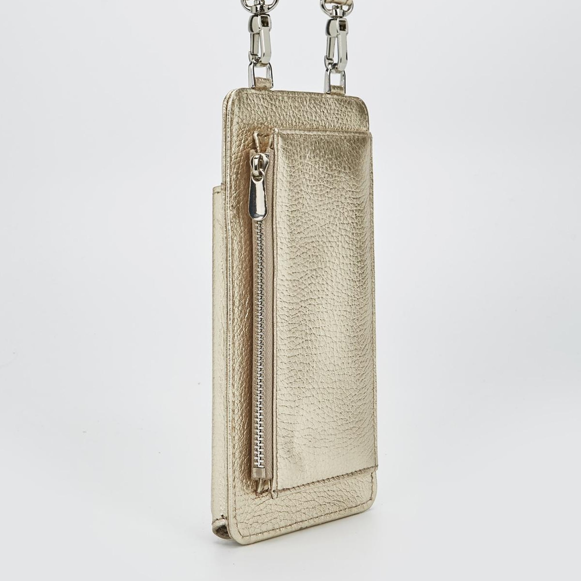 Valmenti Kadın Altın Hakiki Deri GÜNLÜK Cuzdan,Kartlık,Anahtarlık