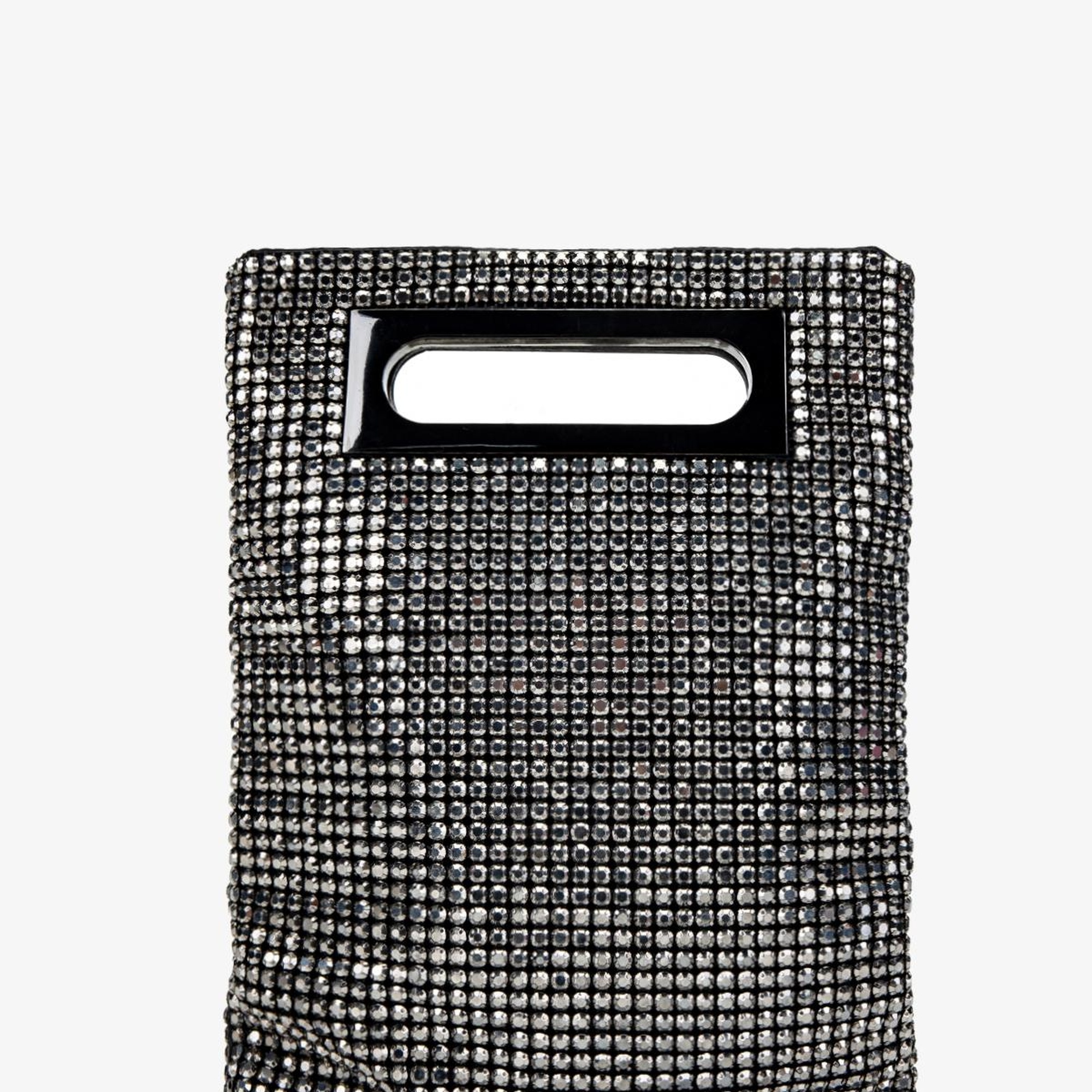 Valmenti Kadın Vegan Metalik Omuz Çanta