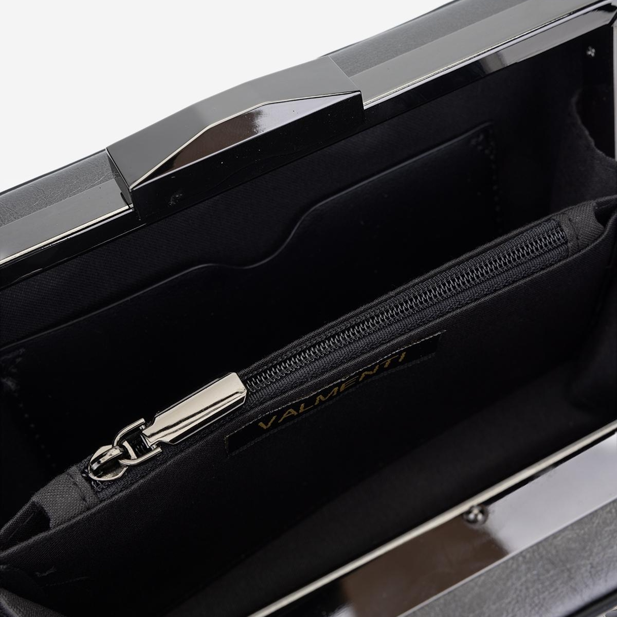 Valmenti Kadın Vegan Metalik Omuz Çanta