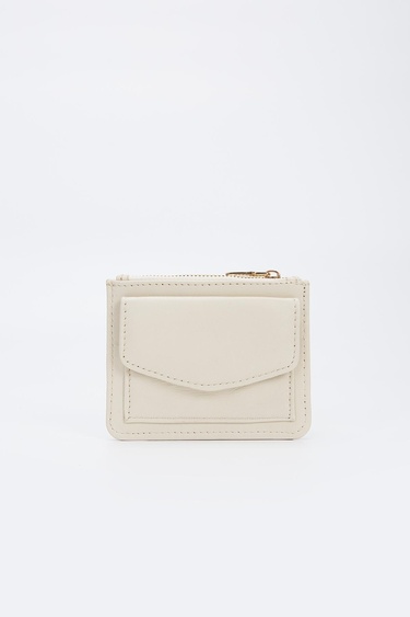  Valmenti Kadın Vizon Hakiki Deri GÜNLÜK Cuzdan,Kartlık,Anahtarlık