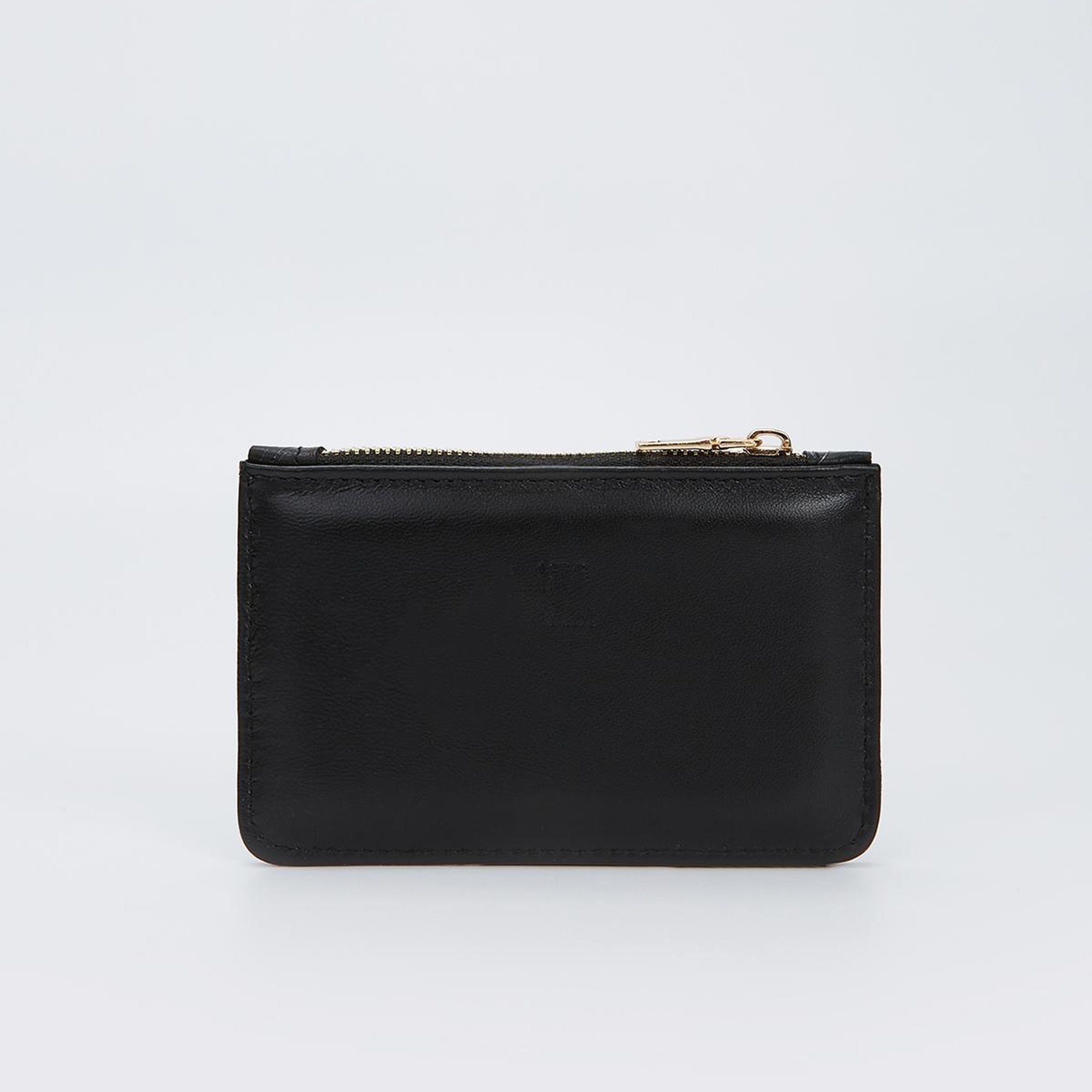 Valmenti Kadın Siyah Hakiki Deri GÜNLÜK Cuzdan,Kartlık,Anahtarlık