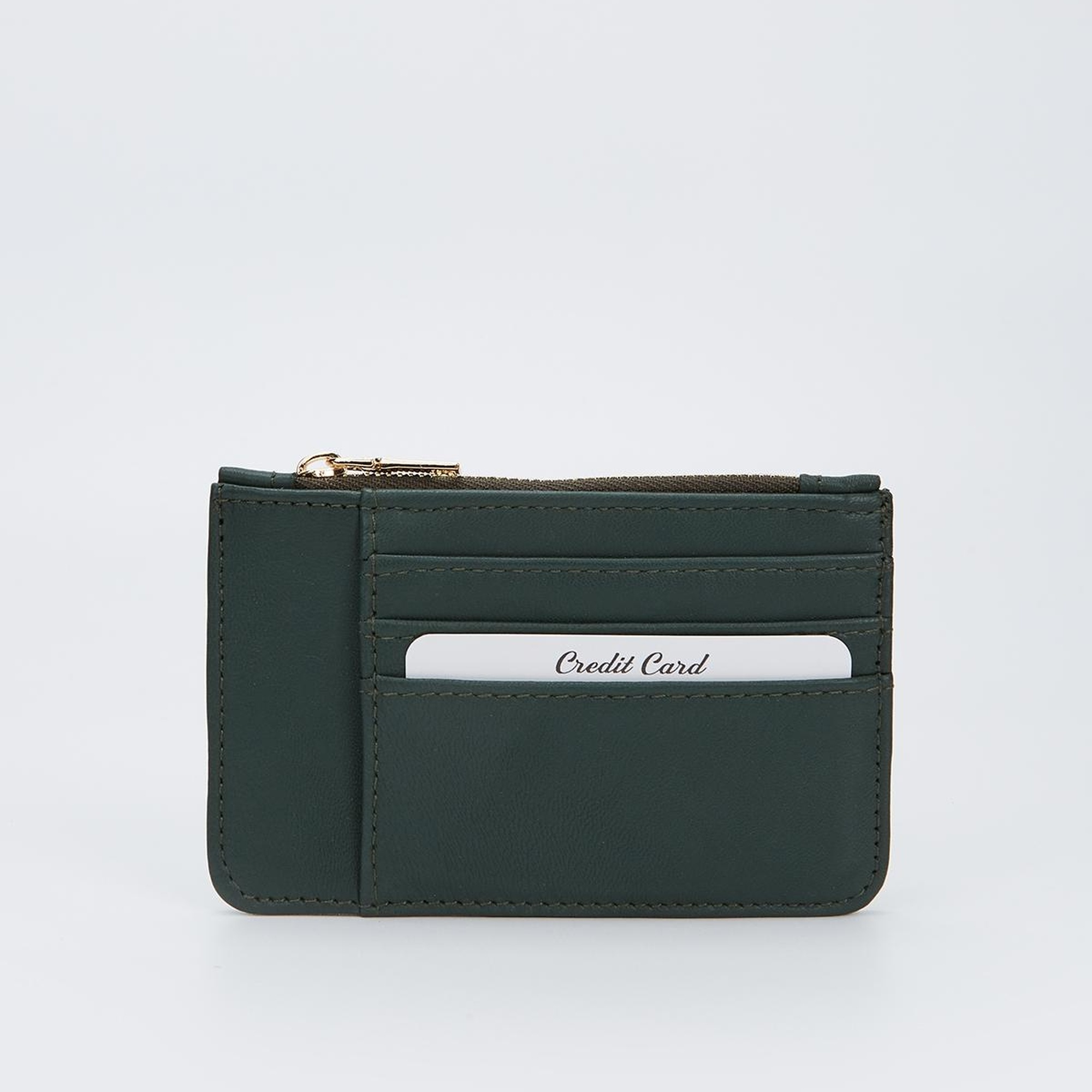 Valmenti Kadın Haki Hakiki Deri GÜNLÜK Cuzdan,Kartlık,Anahtarlık