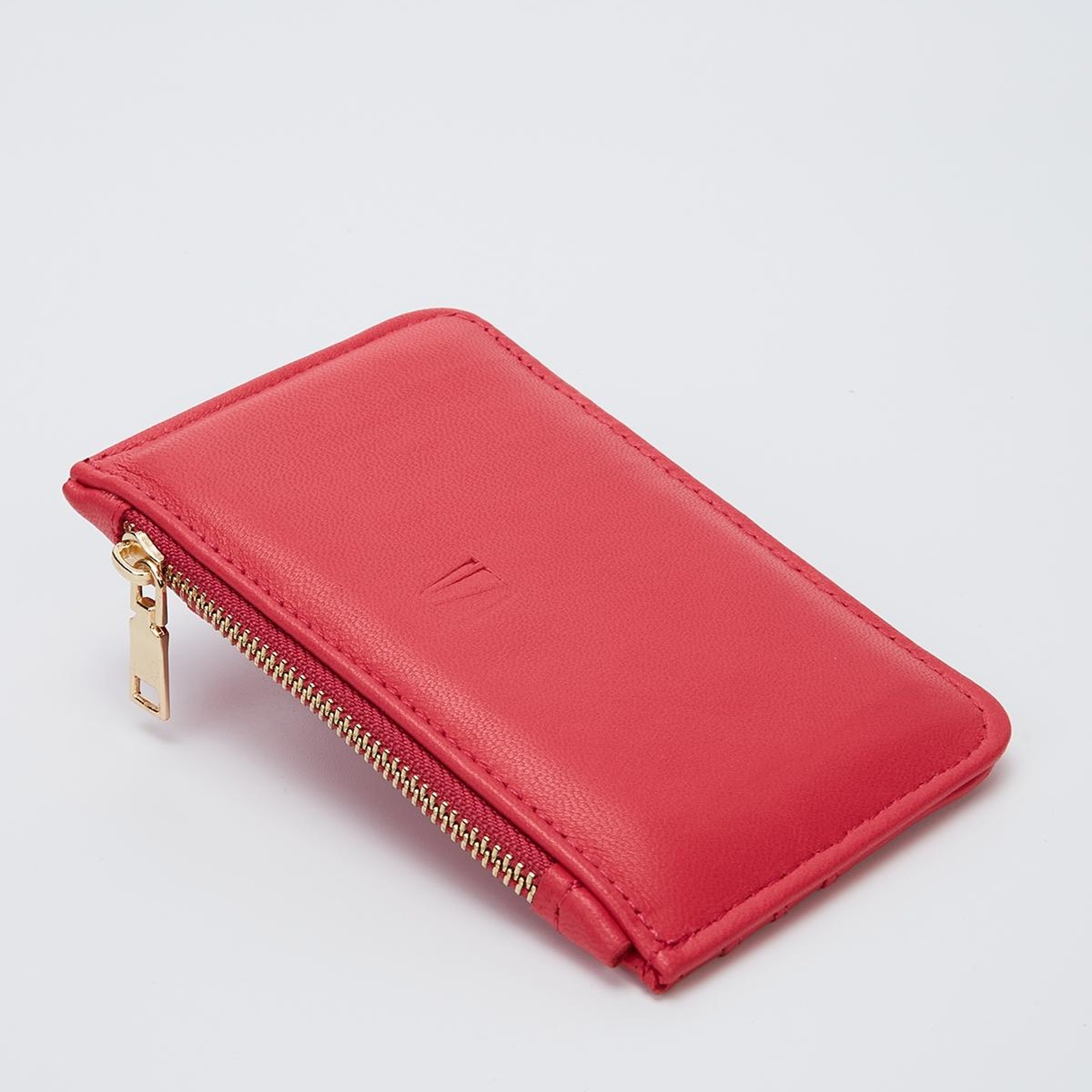 Valmenti Kadın Fuşya Hakiki Deri GÜNLÜK Cuzdan,Kartlık,Anahtarlık