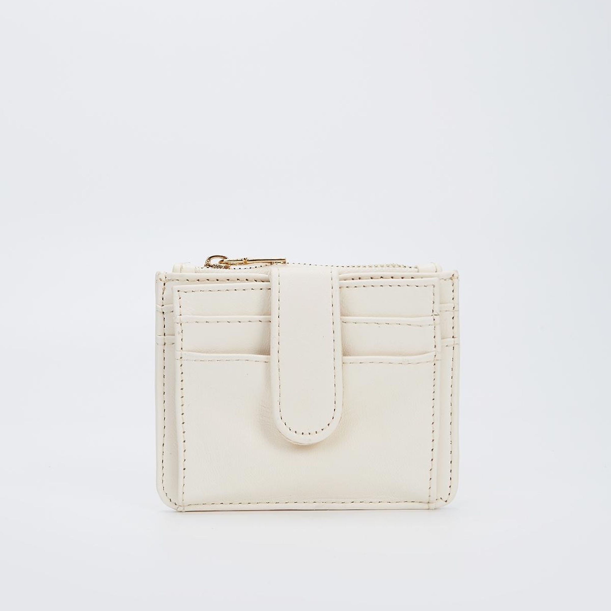 Valmenti Kadın Krem Hakiki Deri GÜNLÜK Cuzdan,Kartlık,Anahtarlık