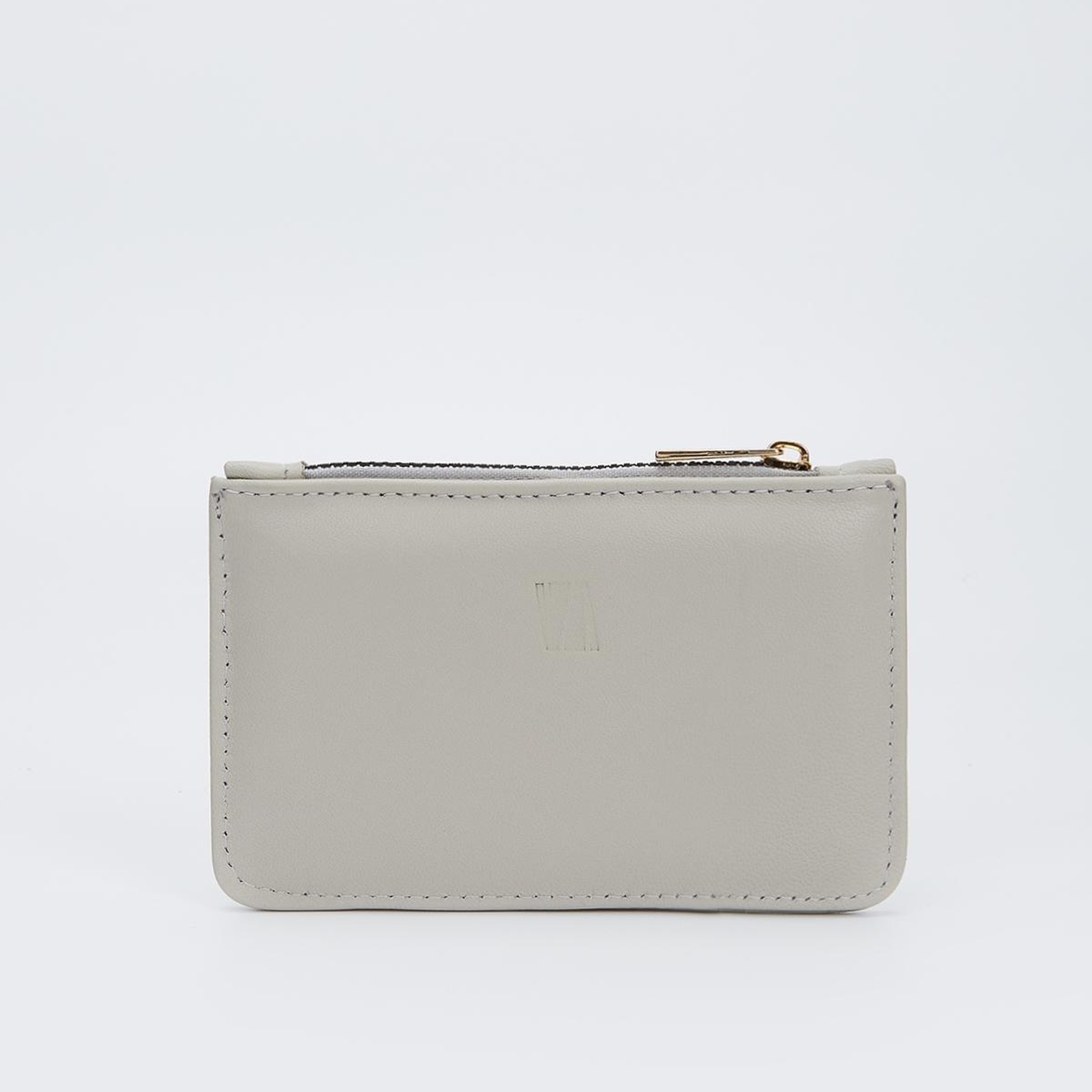 Valmenti Kadın Gri Hakiki Deri GÜNLÜK Cuzdan,Kartlık,Anahtarlık