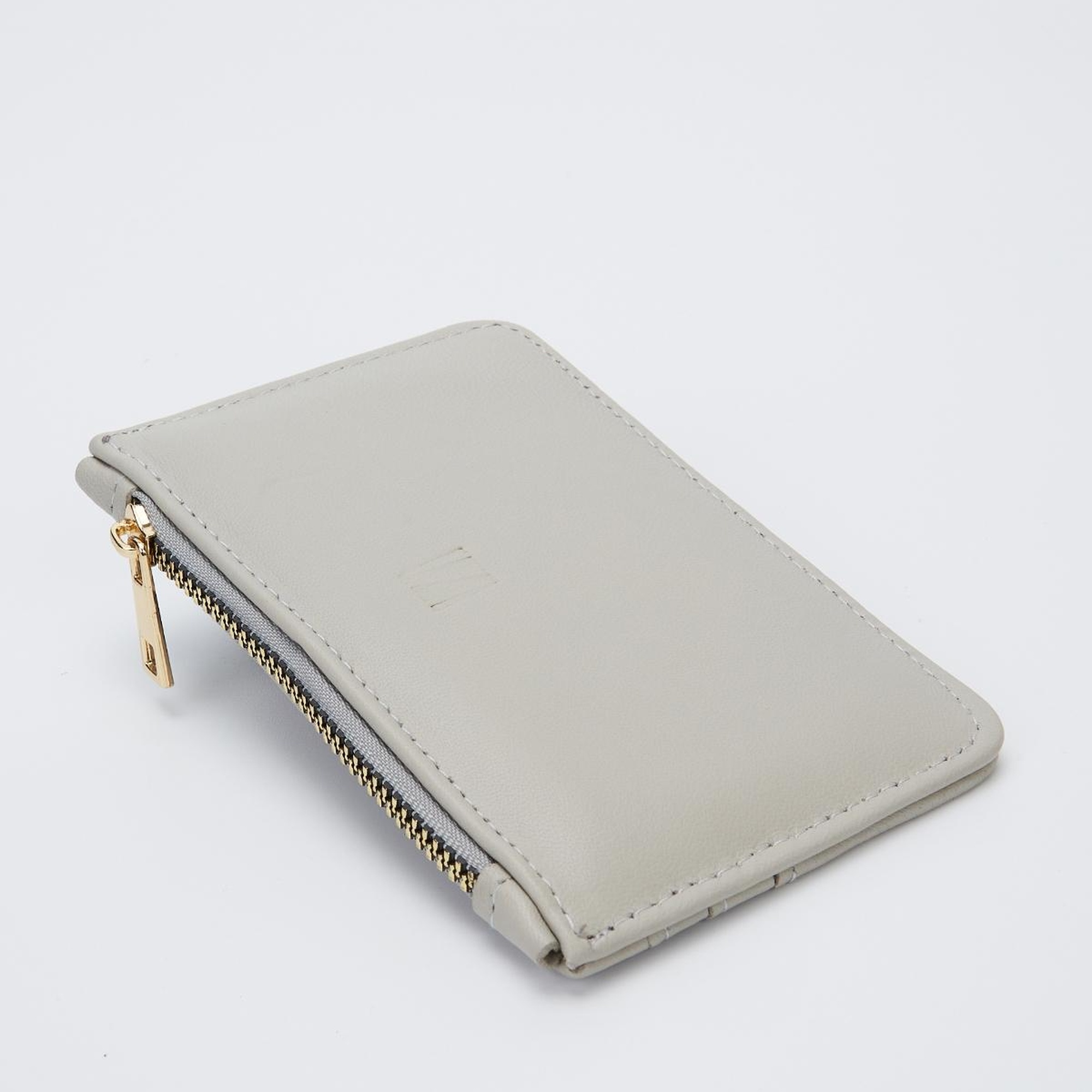 Valmenti Kadın Gri Hakiki Deri GÜNLÜK Cuzdan,Kartlık,Anahtarlık