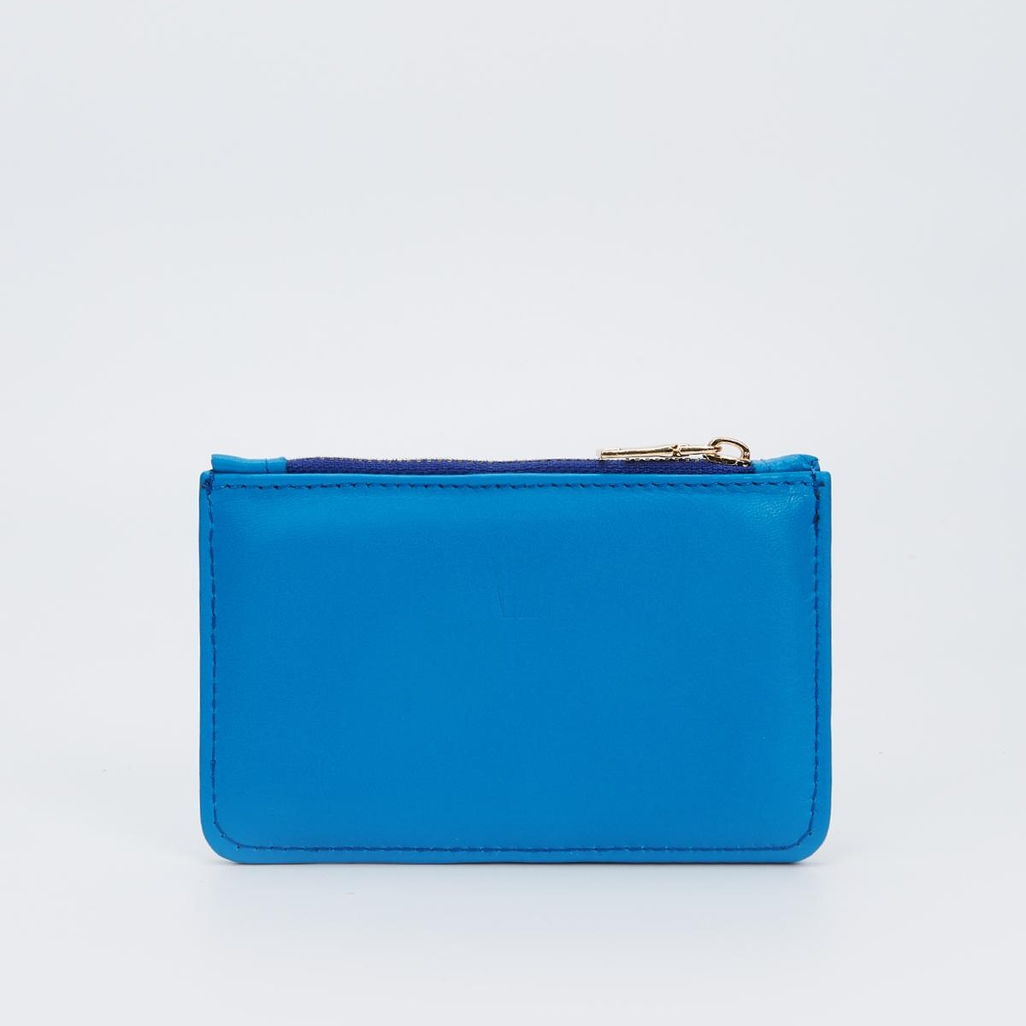 Valmenti Kadın Mavi Hakiki Deri GÜNLÜK Cuzdan,Kartlık,Anahtarlık