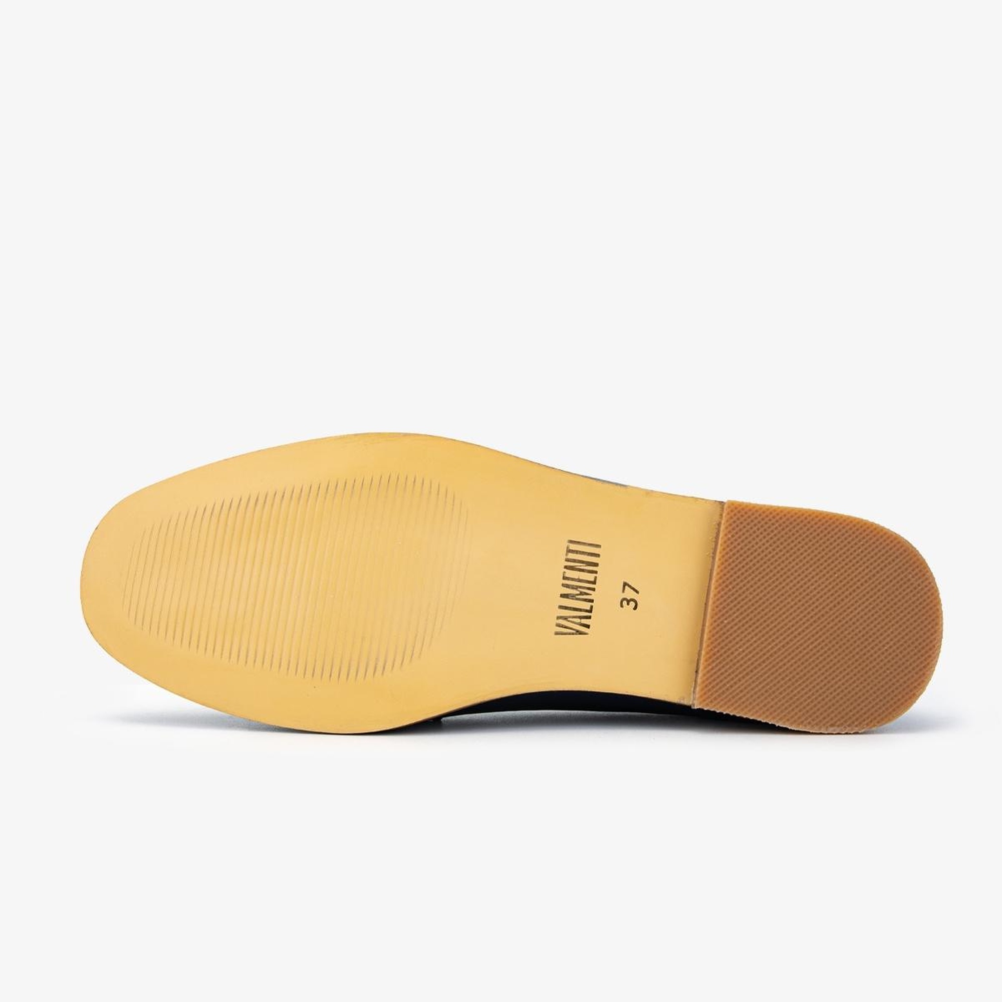 Valmenti Kadın Lacivert Loafer Ayakkabı