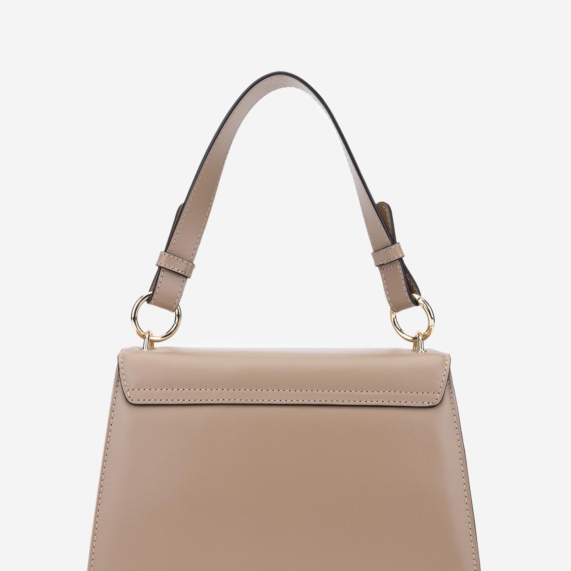 Valmenti Rizy Kadın Kum Hakiki Deri Omuz Çanta