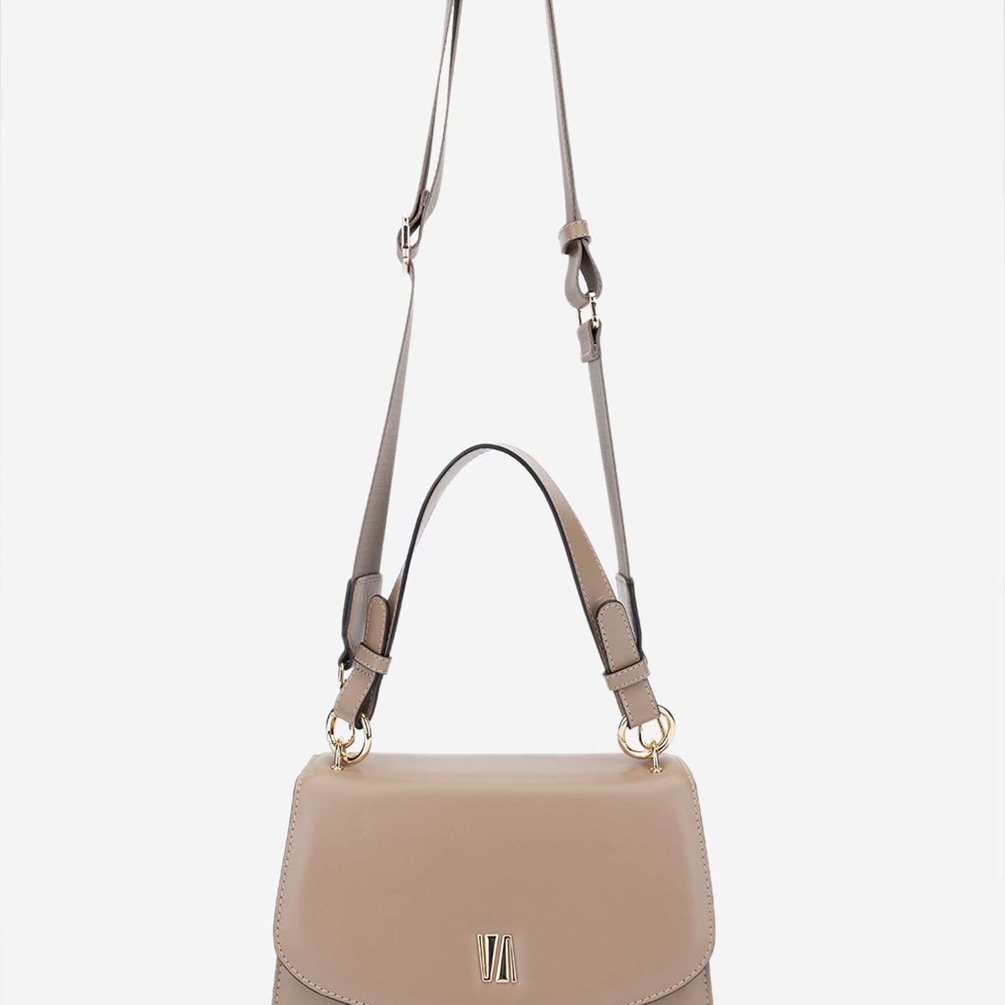 Valmenti Rizy Kadın Kum Hakiki Deri Omuz Çanta