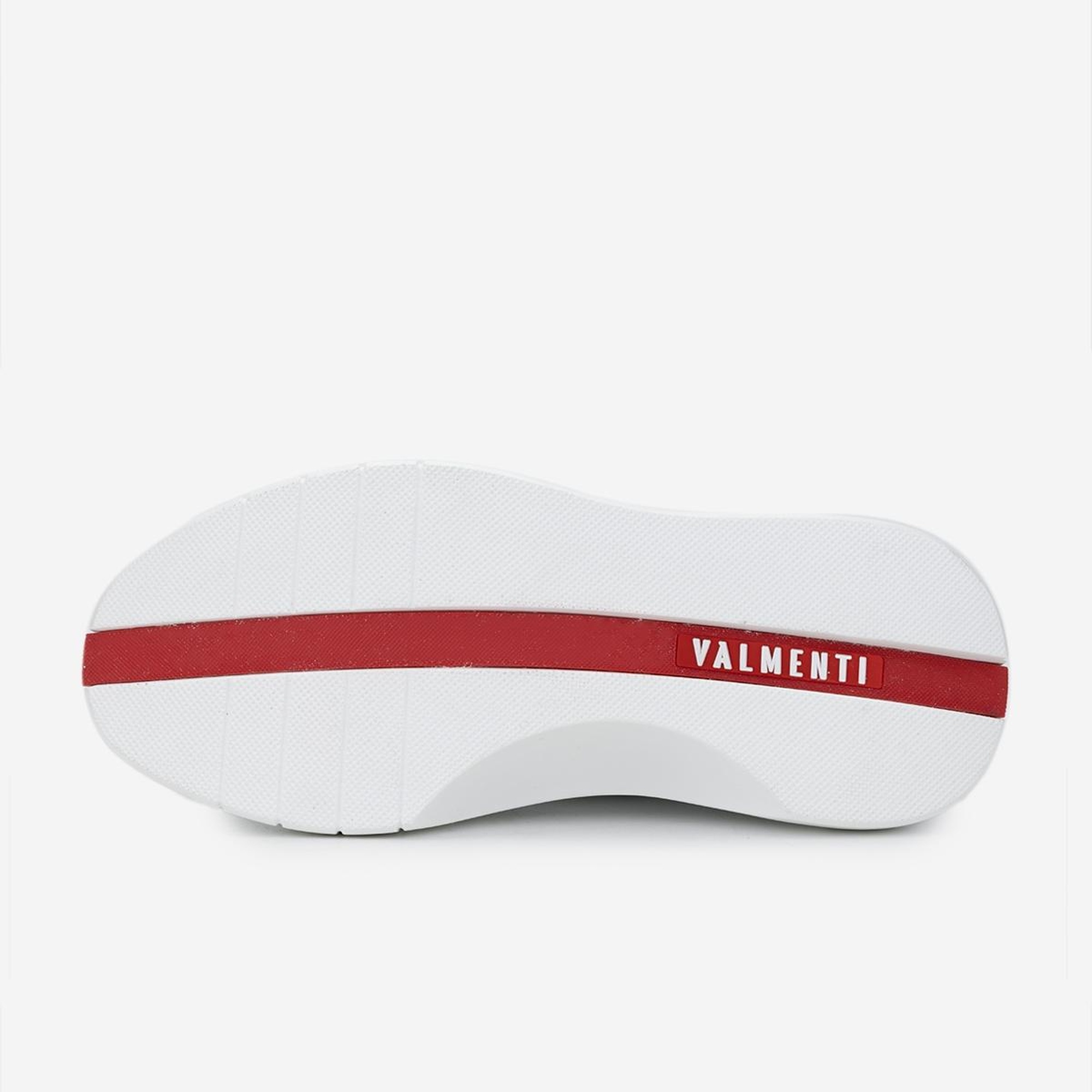 Valmenti Erkek Hakiki Deri Beyaz Sneakers & Spor Ayakkabı