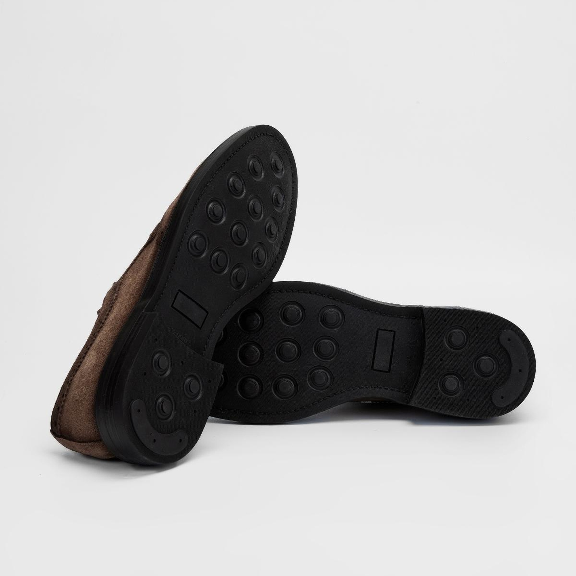 Valmenti Erkek Tarçın Süet Hakiki Deri Casual Ayakkabı