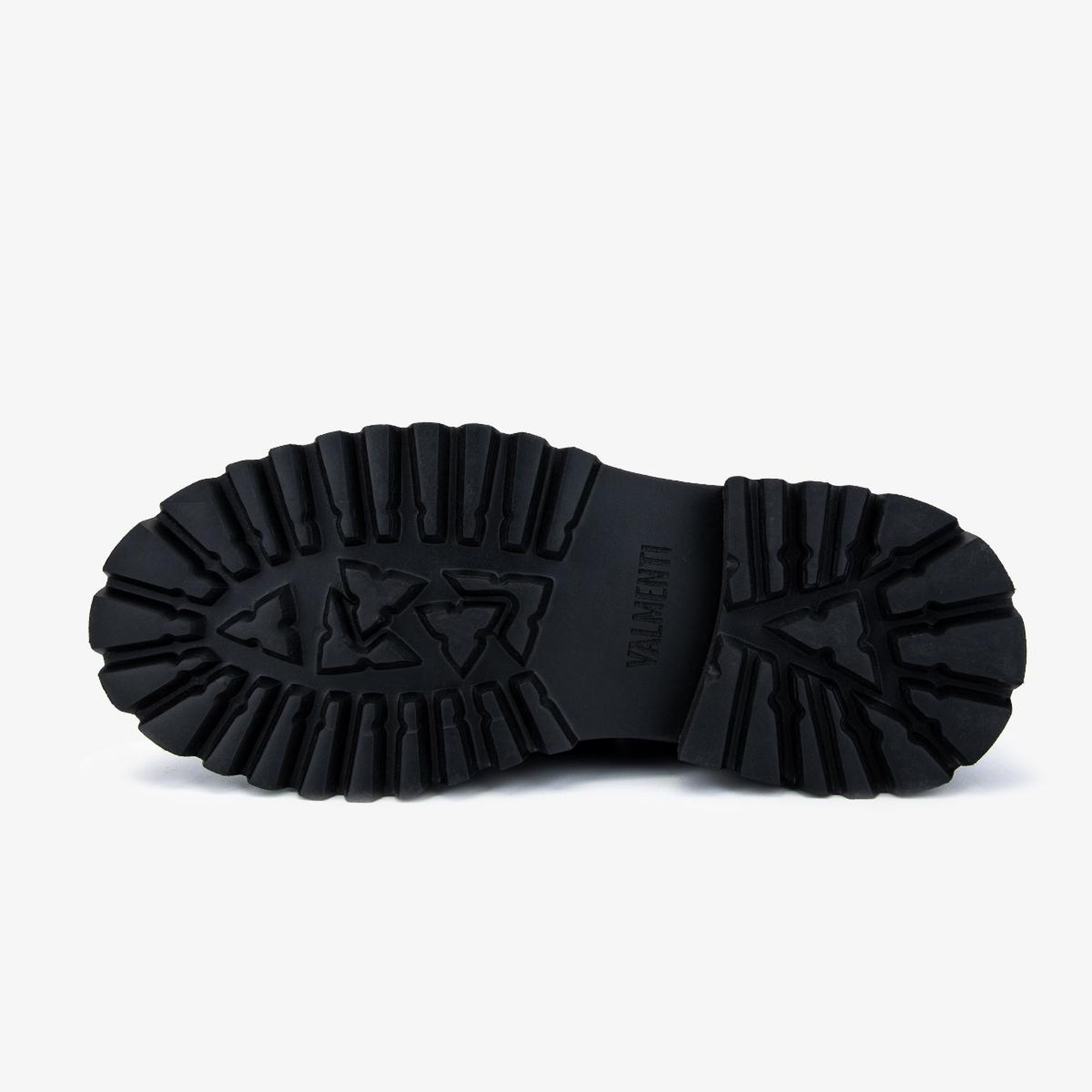 Valmenti Erkek Süet Deri Siyah Süet Bot Ayakkabı