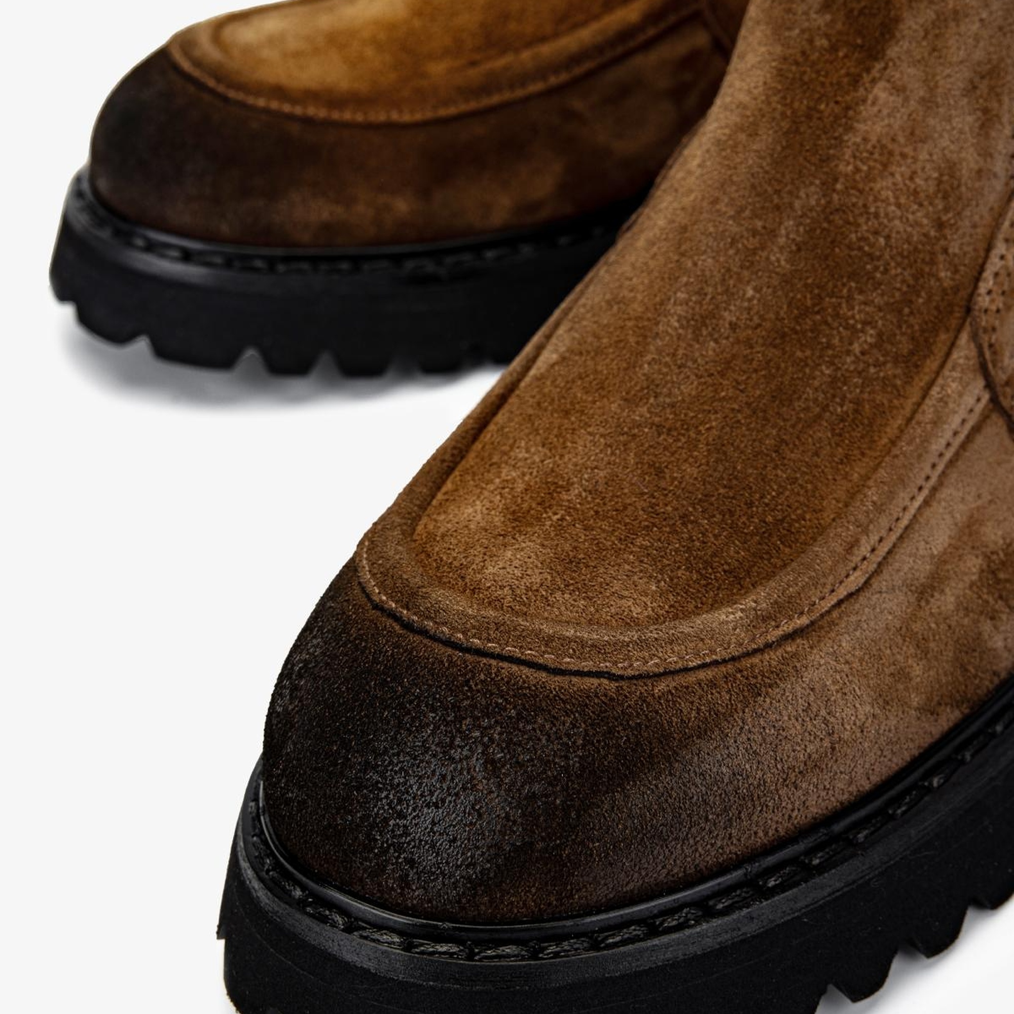 Valmenti Erkek Süet Deri Bot Ayakkabı