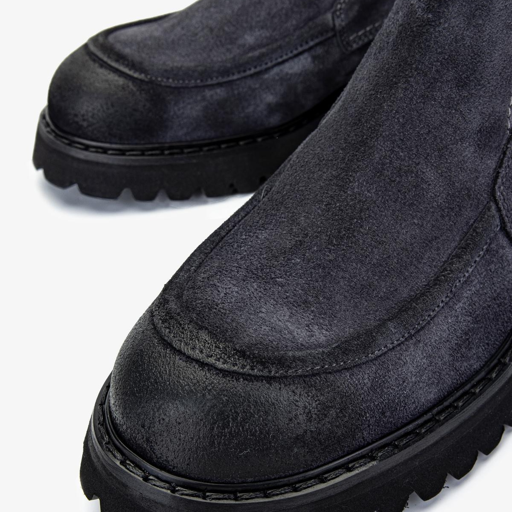 Valmenti Erkek Süet Deri Bot Ayakkabı