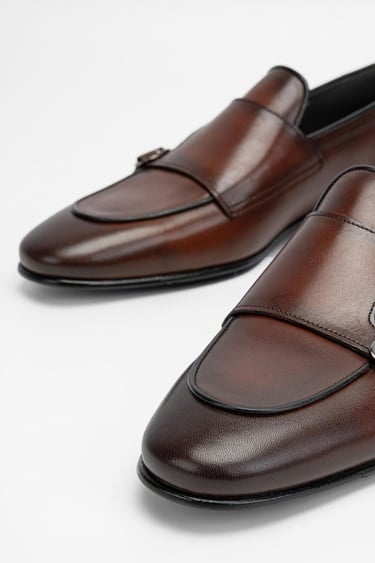  Valmenti Laura Erkek Taba Hakiki Deri Klasik Ayakkabı