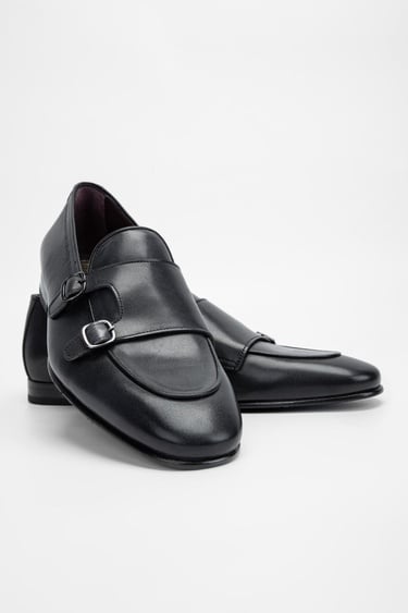  Valmenti Laura Erkek Gri Hakiki Deri Klasik Ayakkabı