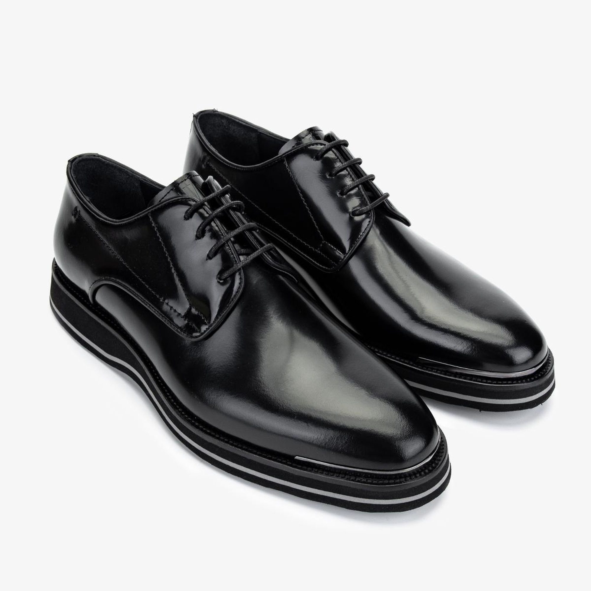 Valmenti Erkek Hakiki Deri Klasik Ayakkabı