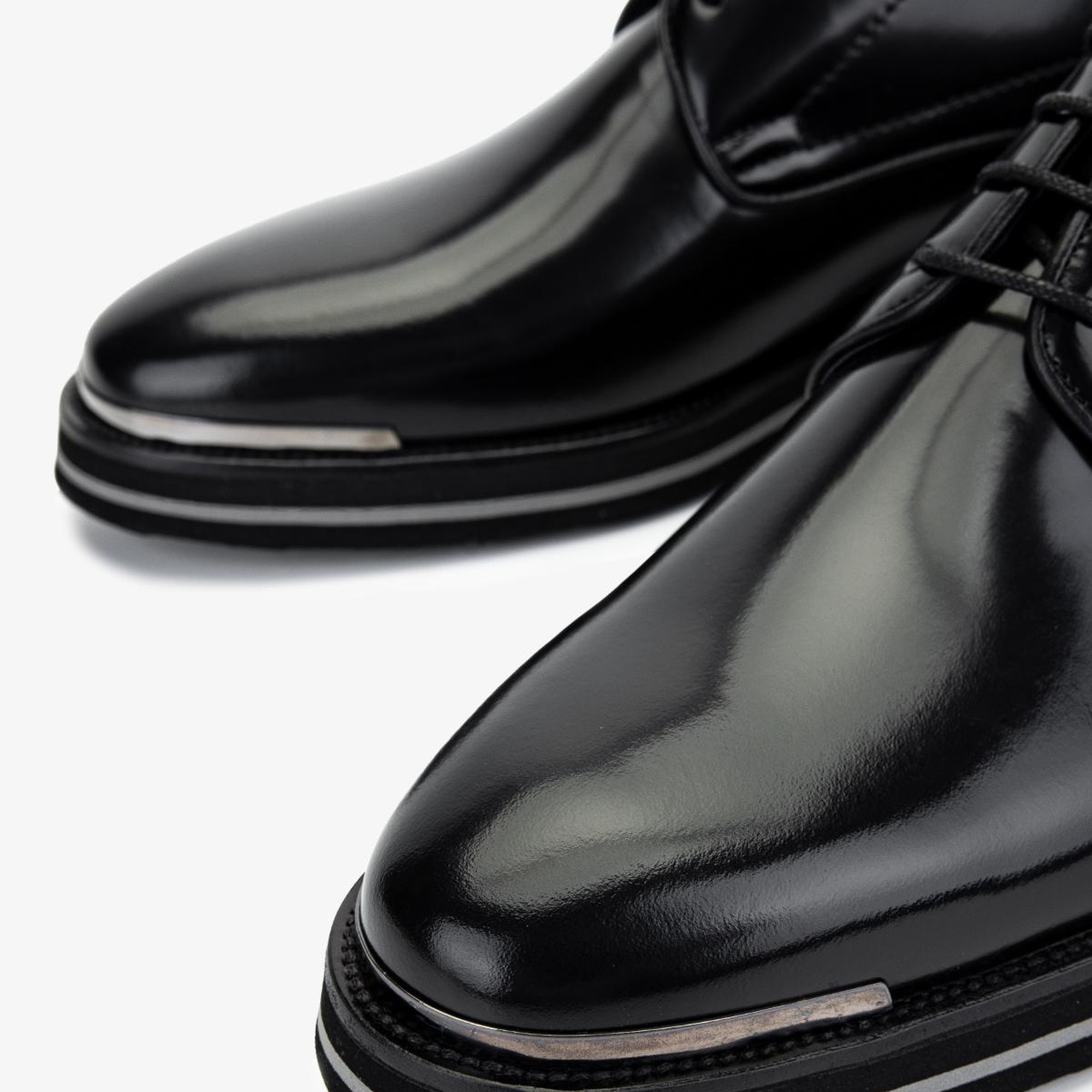 Valmenti Erkek Hakiki Deri Klasik Ayakkabı