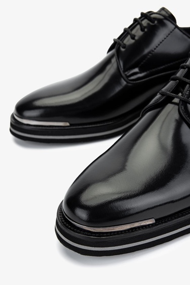  Valmenti Erkek Hakiki Deri Klasik Ayakkabı