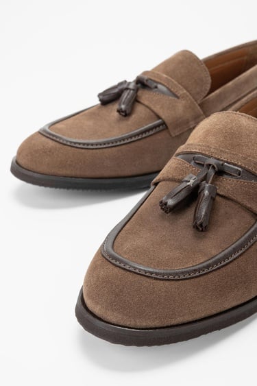  Valmenti Erkek Tarçın Süet Hakiki Deri Casual Ayakkabı