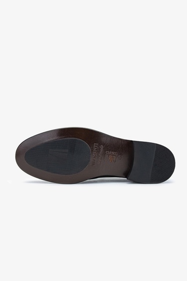  Valmenti Bona Erkek Viski Hakiki Deri Klasik Ayakkabı