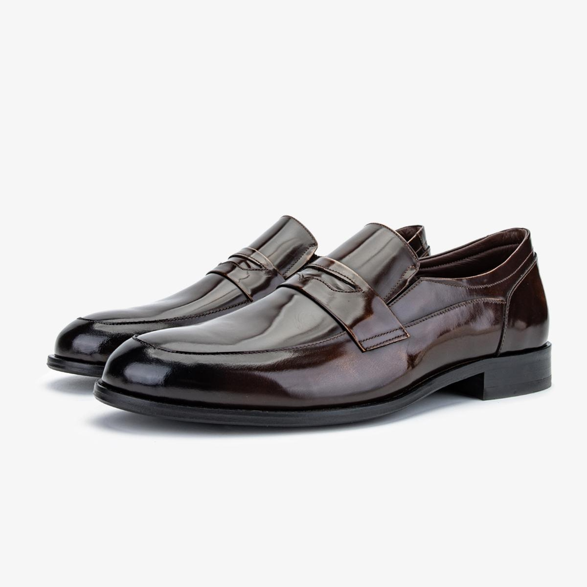 Valmenti Bona Erkek Viski Hakiki Deri Klasik Ayakkabı