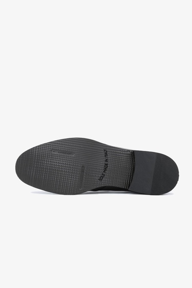  Valmenti Darla Erkek Kahve Fltr Kahve Anl Hakiki Deri Klasik Ayakkabı