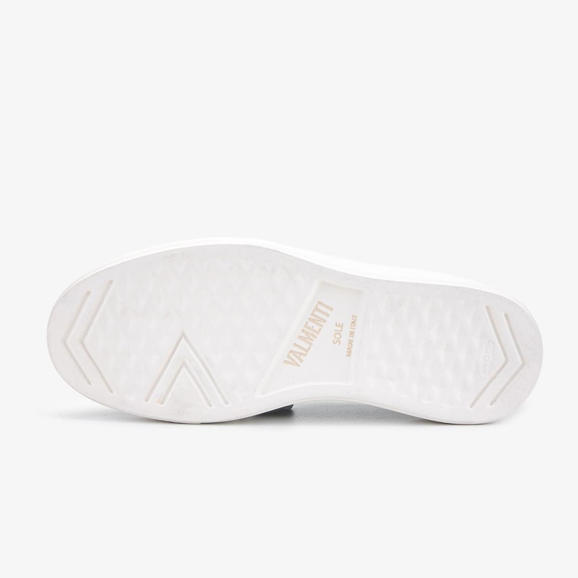 Valmenti Erkek Hakiki Deri Siyah Sneakers & Spor Ayakkabı